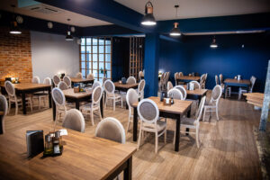 Wykonanie wnętrza budynku weselnego - Pejzaz