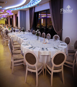 Wykonanie wnętrza budynku weselnego - Pejzaz